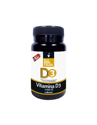 VITAMINA D3 1000 UI - 120 comp