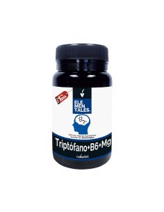 TRIPTOFANO + VIT B6 + MAGNESIO - 30 vcaps