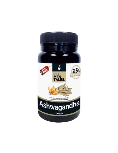 ASHWAGANDHA - 30 vcaps