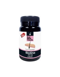 BIOTINA 500 mcg - 120 comp.