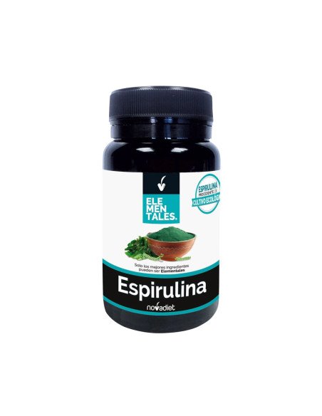 ESPIRULINA - 30 vcaps