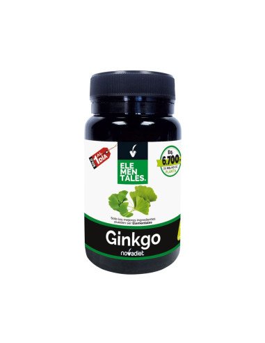 GINKGO - 30 vcaps