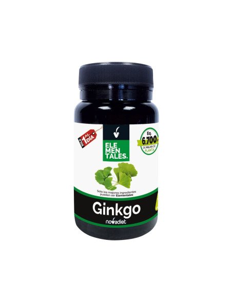GINKGO - 30 vcaps