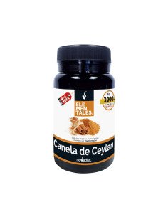CANELA DE CEYLAN - 30 vcaps