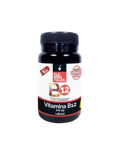 VITAMINA B12 100 mcg - 120 comp