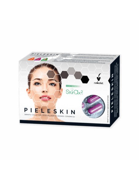 PIELESKIN - 30 vcaps