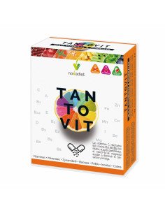 TANTOVIT (Multi Vitaminas y Minerales) - 30 comp