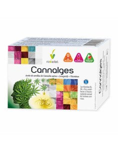 CANNALGES - 30 caps