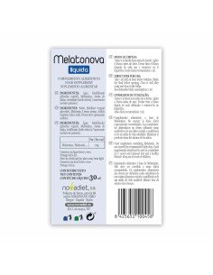 MELATONOVA LIQUIDA - 30 ml 2
