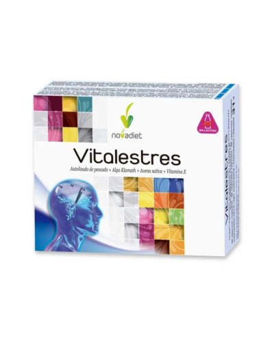 VITALESTRES - 60 caps