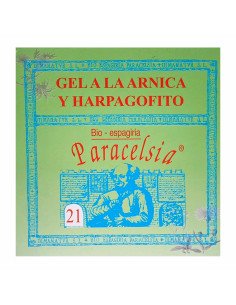 GEL DE ARNICA Y HARPAGOFITO - 200 ml 2