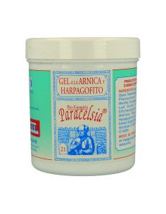 GEL DE ARNICA Y HARPAGOFITO - 1 kg