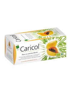 CARICOL - 20 Monodosis de 20 g.