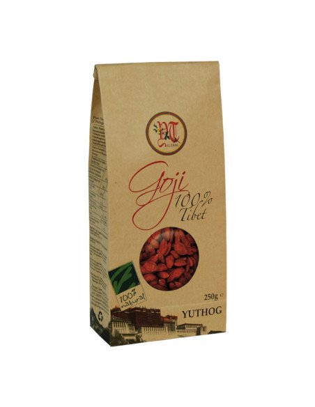GOJI YUTHOG 100% TIBET - 250 g