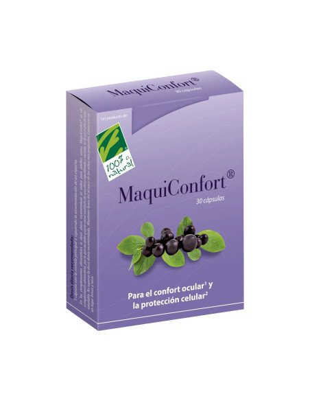 MaquiConfort - 30 caps