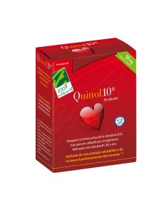 Quinol-10 - 50 mg - 60 caps