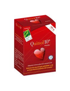 Quinol-10 - 100 mg - 60 perlas