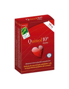 Quinol10 - 100 mg - 30 perlas