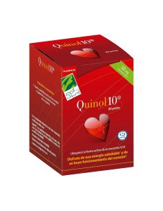 Quinol10 - 50 mg - 90 perlas