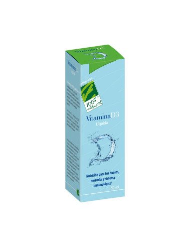 VITAMINA D3 LIQUIDA - 50 ml