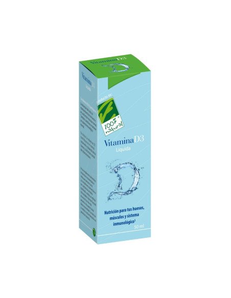 Vitamina-D3 Liquida - 50 ml