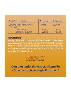 CurcuFit® - 30 caps 2