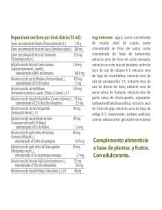 Depuratum - 200 ml 2