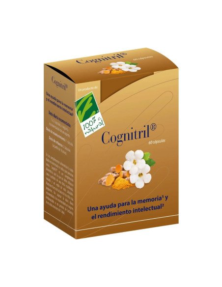 Cognitril® - 60 caps
