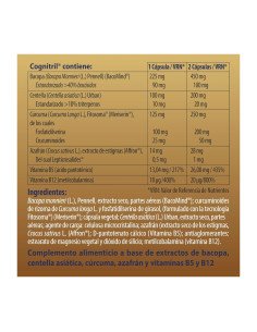 Cognitril® - 60 caps 2