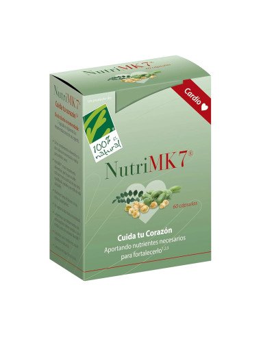 NUTRIMK7® CARDIO - 60 perlas