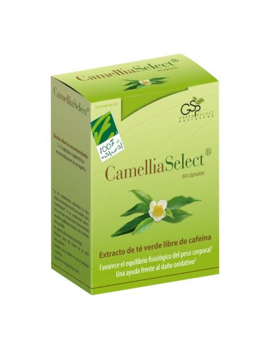 CAMELLIASELECT® - 60 vcaps