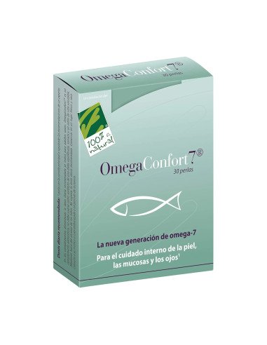 OMEGACONFORT7® - 30 perlas