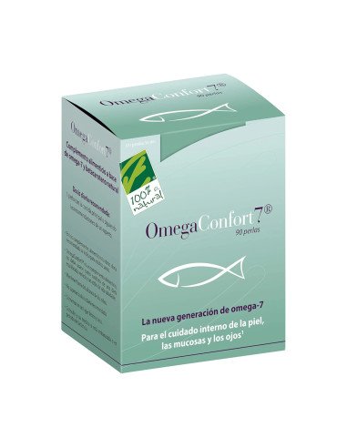 OMEGACONFORT7® - 90 perlas