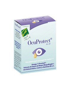OcuProtect® - 30 perlas + 30 vcaps