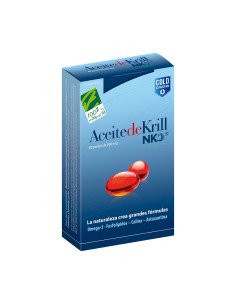 Aceite de Krill NKO® - 40 perlas