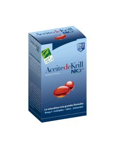 Aceite de Krill NKO® - 80 perlas