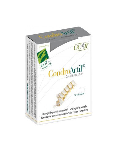 CONDROARTIL® con Colageno UC-II® - 30 caps