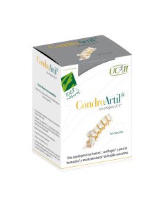 CondroArtil® con Colageno UC-II® - 90 caps