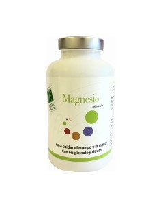 Magnesio - 180 caps