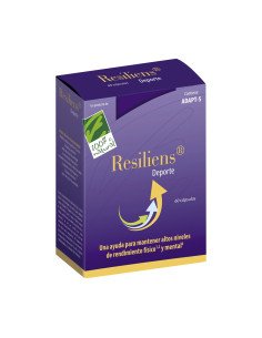 Resiliens® Deporte - 60 caps