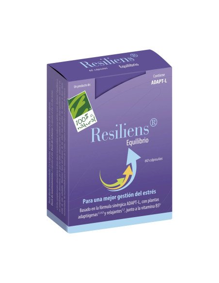 Resiliens® Equilibrio - 60 vcaps