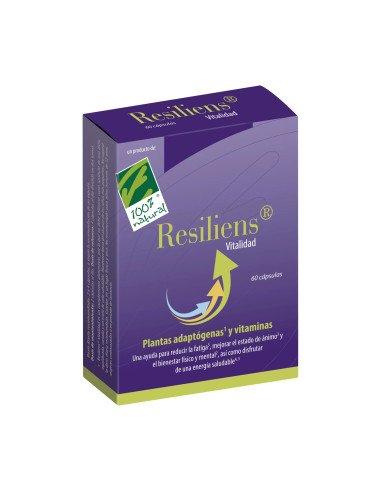 RESILIENS® Vitalidad - 60 vcaps