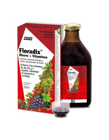 FLORADIX® Liquido - 500 ml