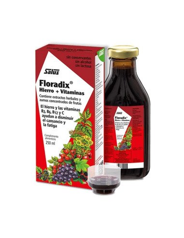 FLORADIX® Liquido - 250 ml