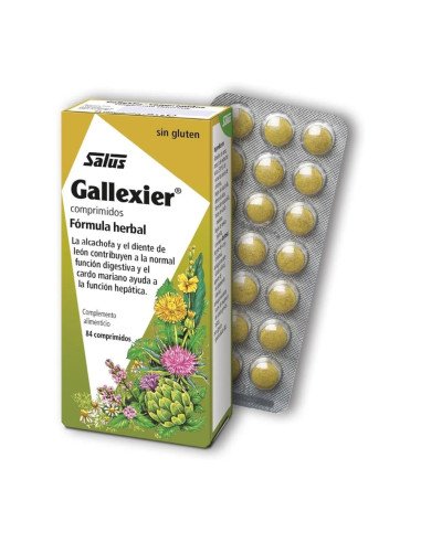 GALLEXIER® Comprimidos - 84 comp