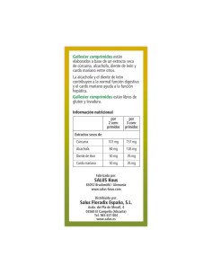 GALLEXIER® Comprimidos - 84 comp 2