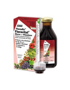 FLORADIX®-FLORAVITAL® Liquido -  250 ml