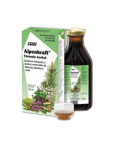 ALPENKRAFT® Liquido - 250 ml