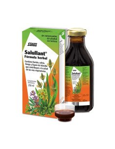 SALULLANT® Formula Herbal Liquido - 250 ml