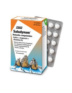 SALUDYNAM® Dolomita Comprimidos - 120 comp
